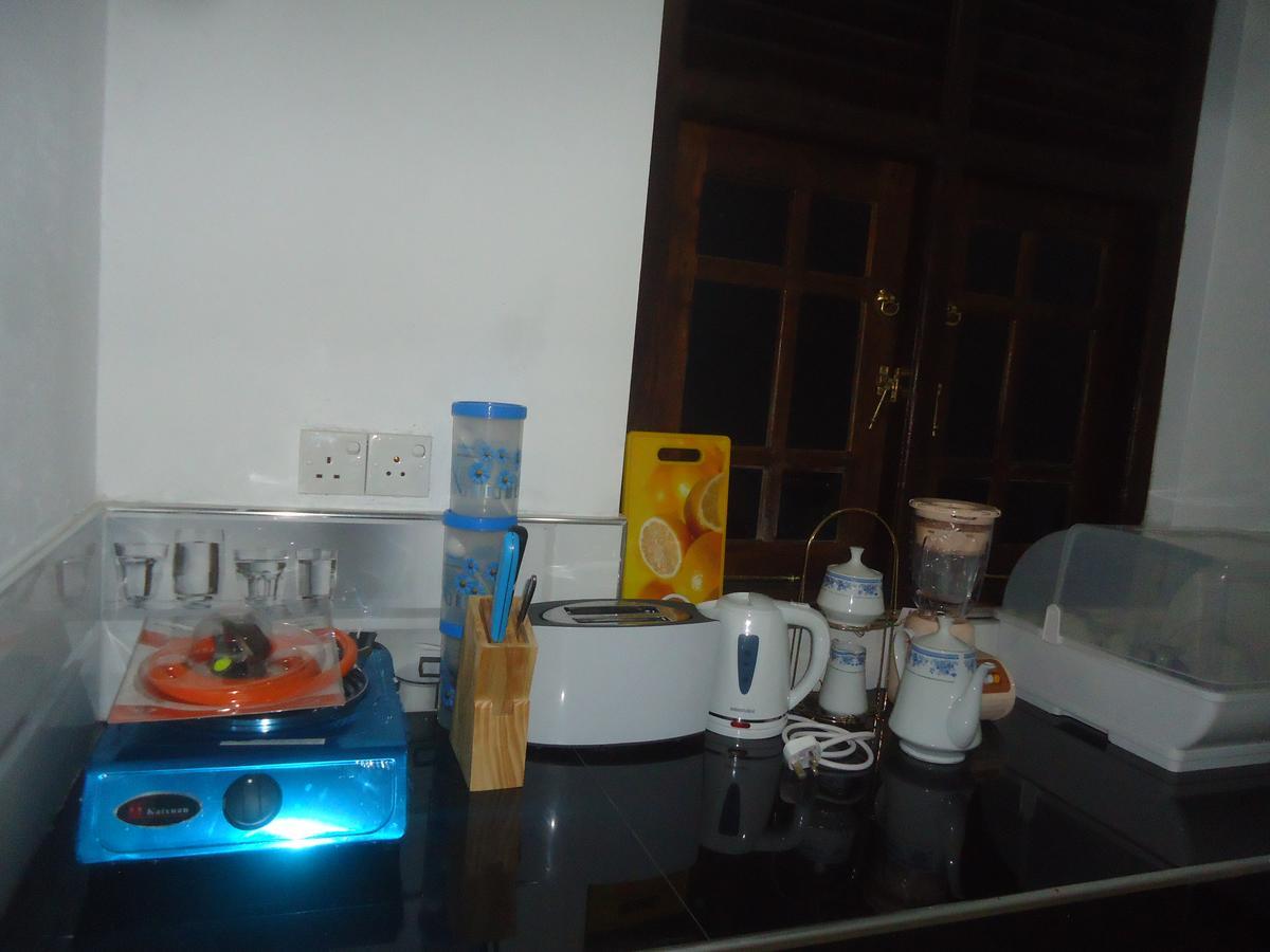 Bed and Breakfast Eco Nest Marakolliya Tangalle Zewnętrze zdjęcie