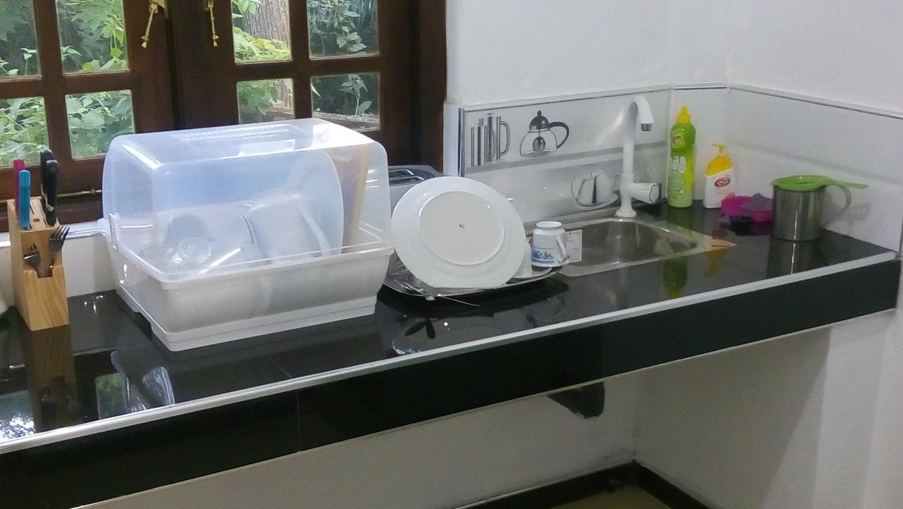 Bed and Breakfast Eco Nest Marakolliya Tangalle Zewnętrze zdjęcie